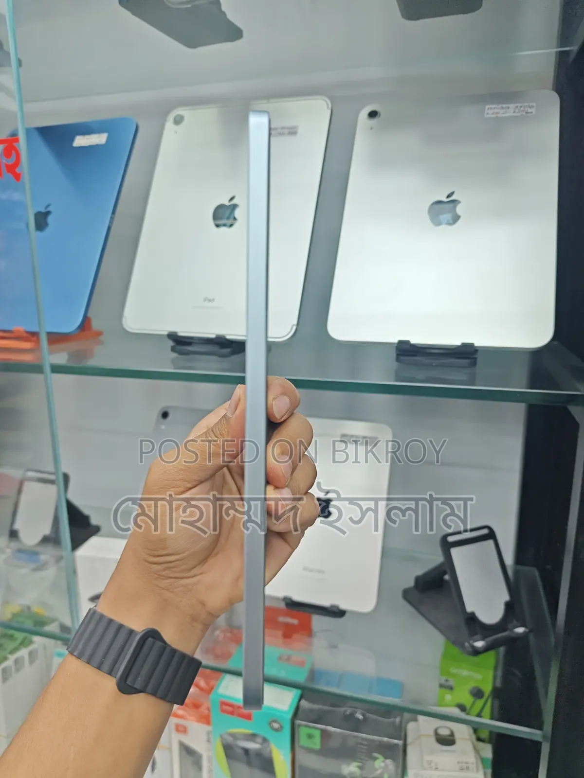 অ্যাপল আইপ্যাড মিনি ৭ ১২৮ জিবি ব্লু