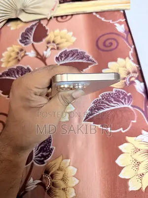 অ্যাপল আইফোন ১৪ প্রো ম্যাক্স ২৫৬ জিবি রোজ গোল্ড