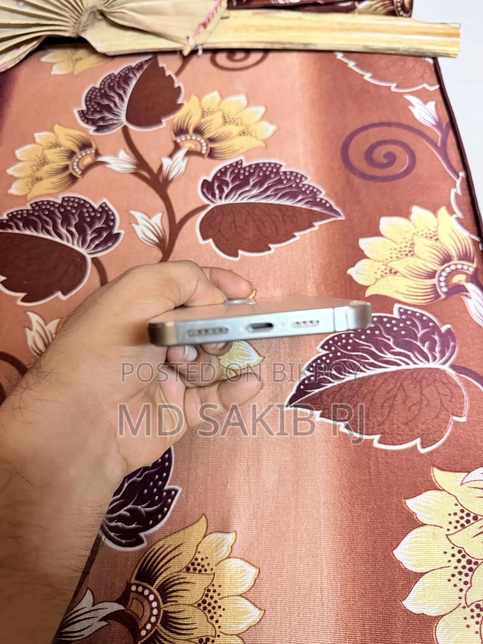 অ্যাপল আইফোন ১৪ প্রো ম্যাক্স ২৫৬ জিবি রোজ গোল্ড