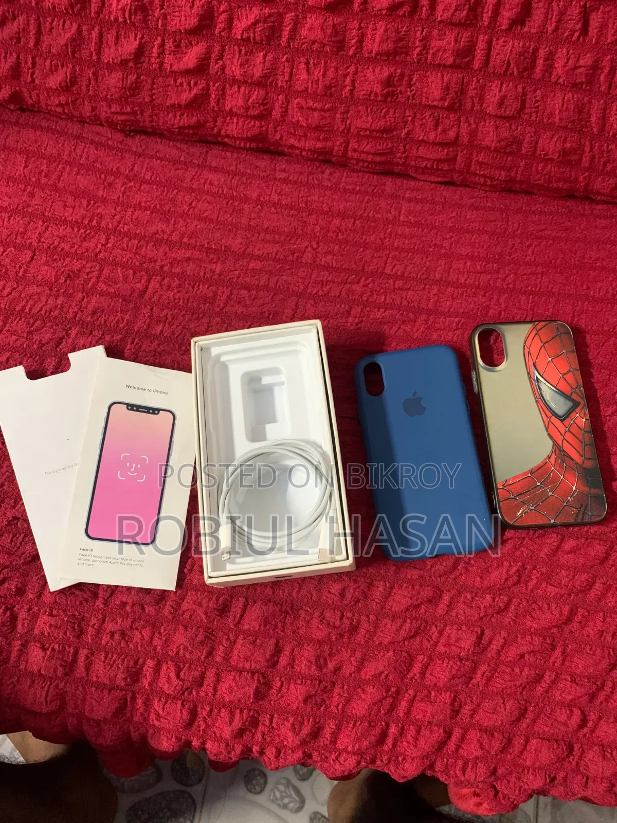 Apple iPhone XS 64 GB White