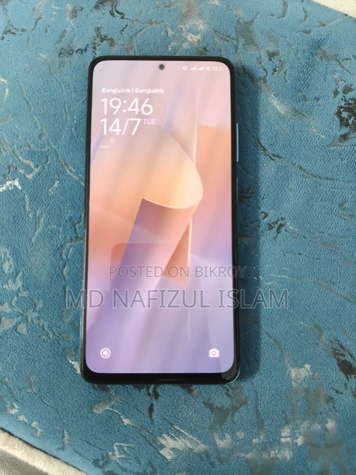 Xiaomi 12 Pro 256 GB Blue
