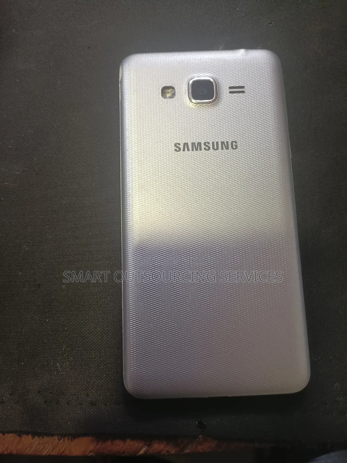 Samsung Galaxy J2 Prime 8 GB Silver