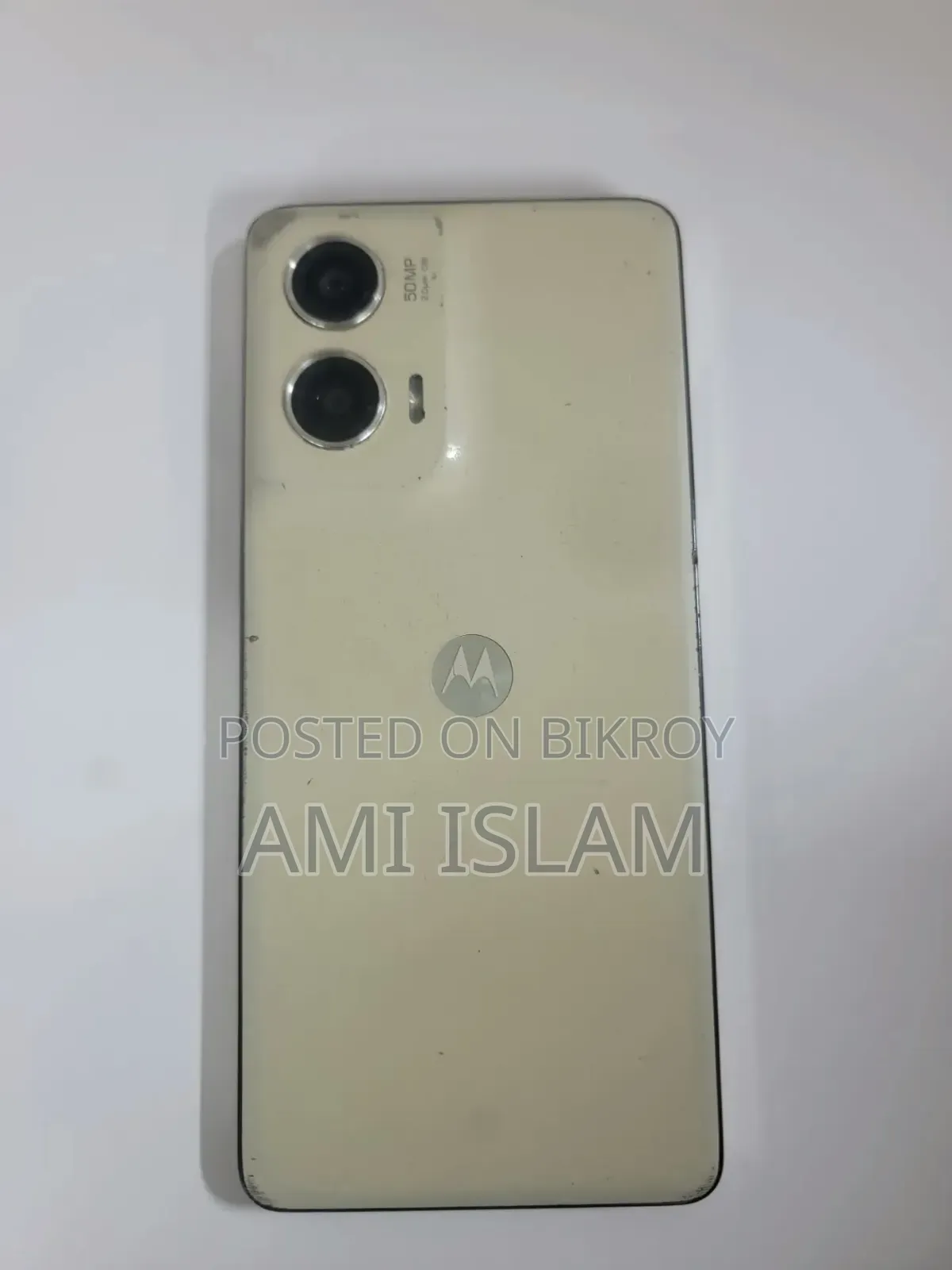 Motorola Moto G Stylus 5G (2024) 256 GB White