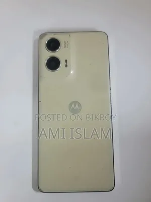 Motorola Moto G Stylus 5G (2024) 256 GB White