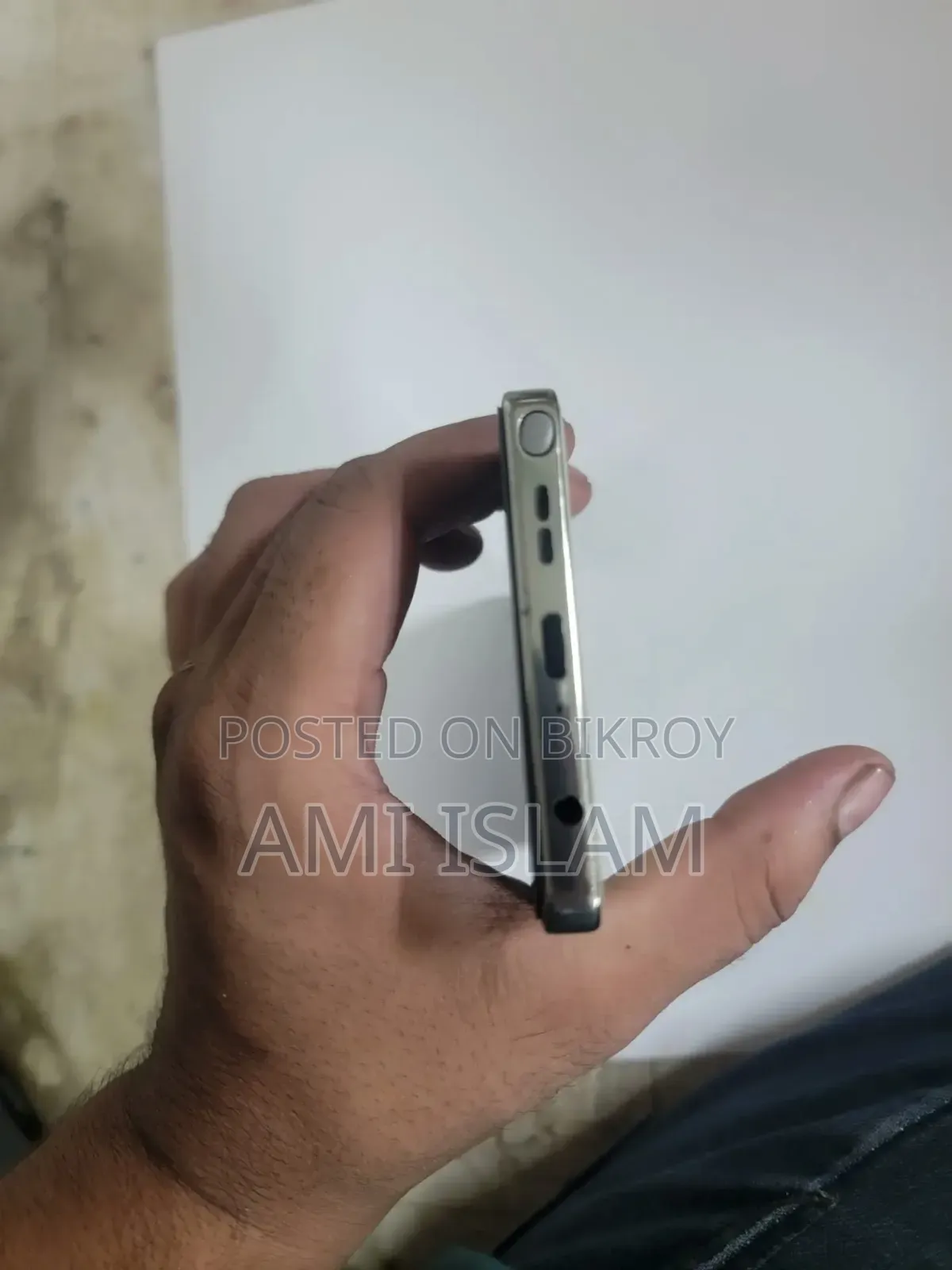 Motorola Moto G Stylus 5G (2024) 256 GB White