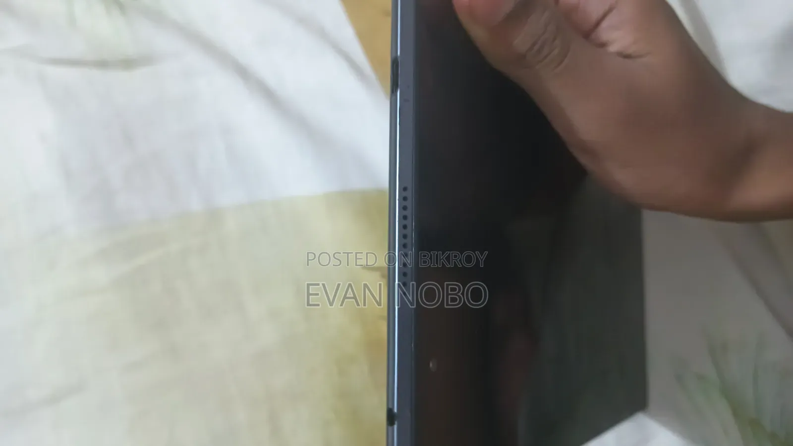 নিউ লেনোভো ট্যাব ৪ ৮ ১৬ জিবি ব্ল্যাক