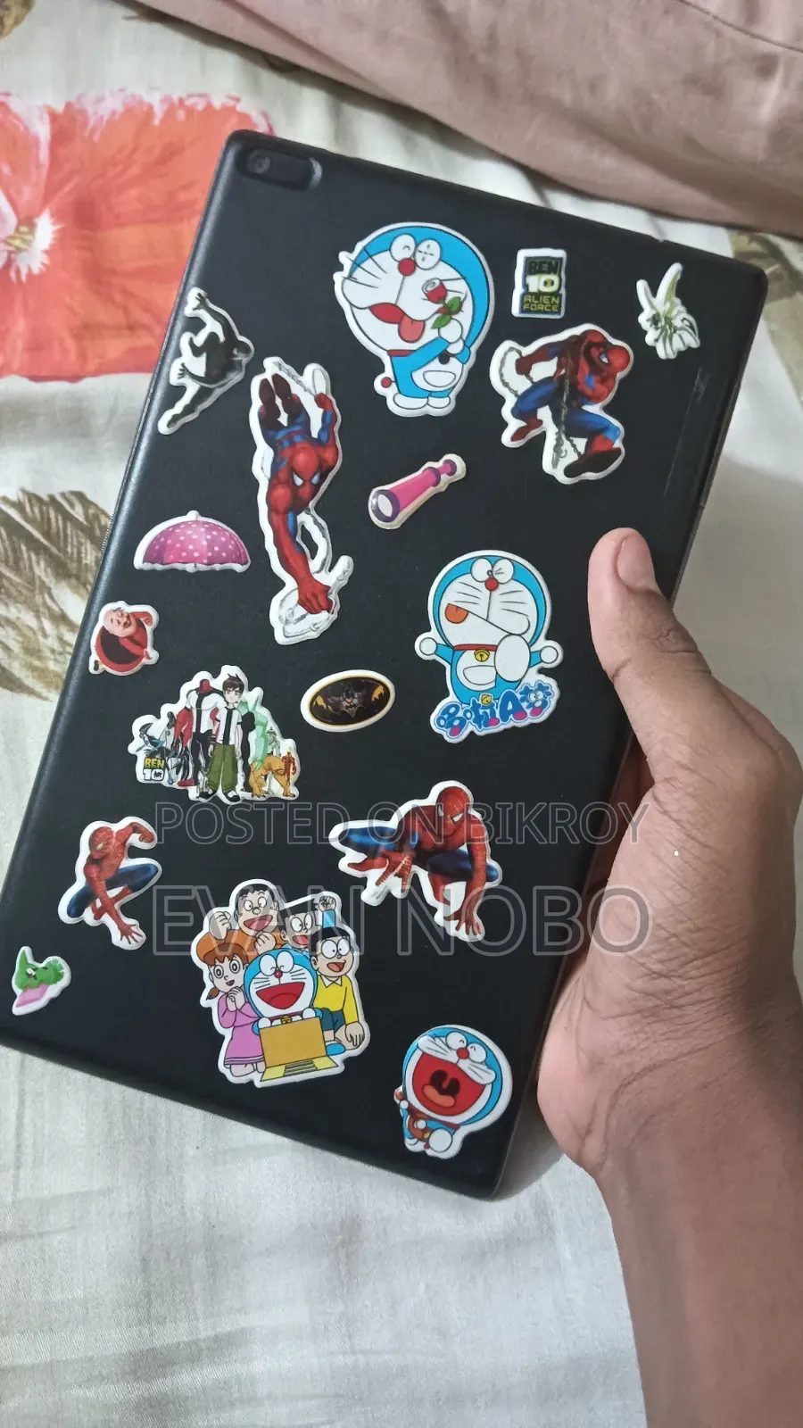 নিউ লেনোভো ট্যাব ৪ ৮ ১৬ জিবি ব্ল্যাক