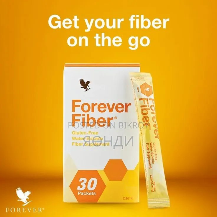 Forever Fiber by Original Forever Living Products