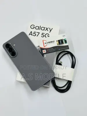 Samsung Galaxy A17 5G 128 GB Black