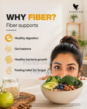 Forever Fiber by Original Forever Living Products