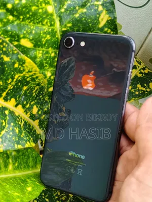 অ্যাপল আইফোন ৮ ২৫৬ জিবি ব্ল্যাক
