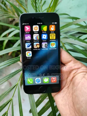 অ্যাপল আইফোন ৮ ২৫৬ জিবি ব্ল্যাক