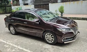 Toyota Premio 2010 Red