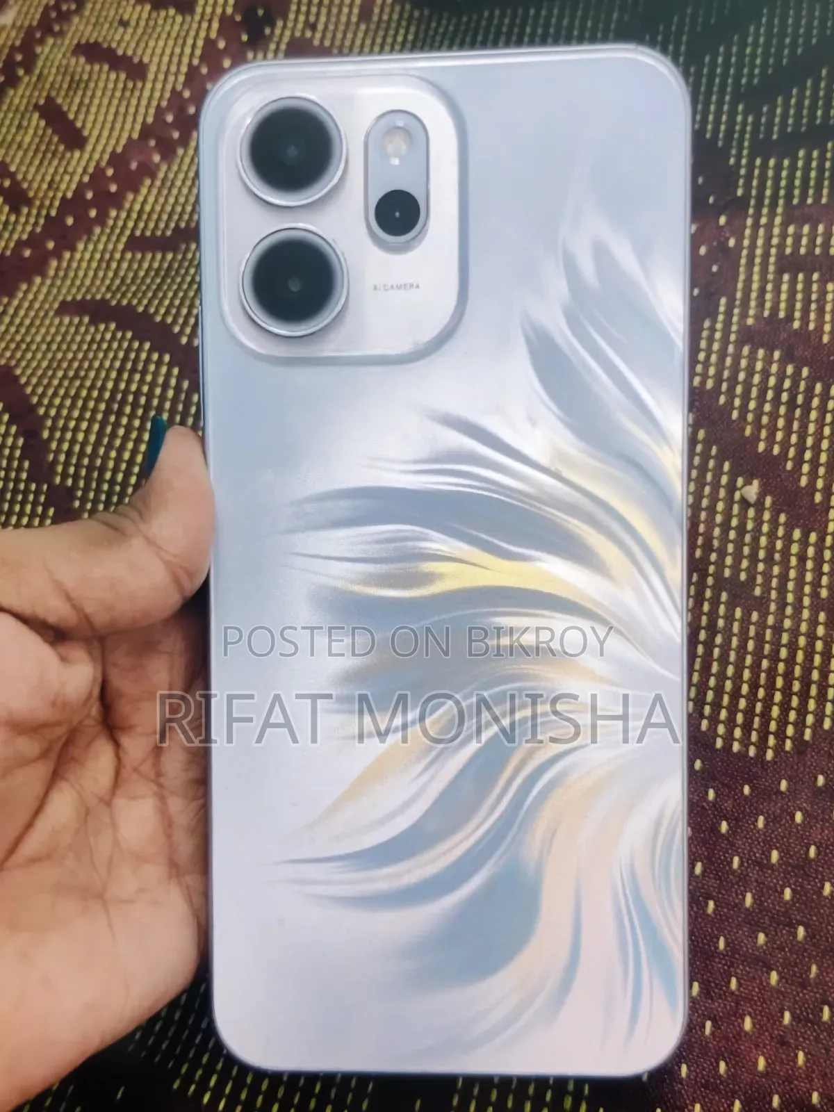 Oppo Reno14 F 256 GB