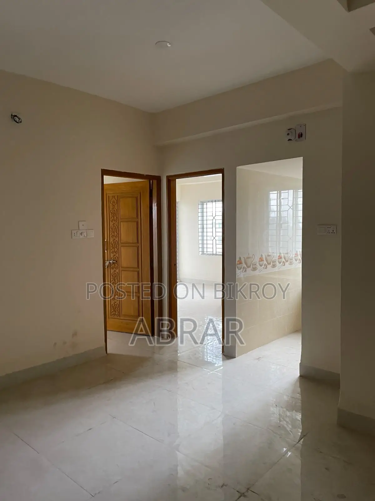 3-bedroom Apartment in Unity, Banasree for sale