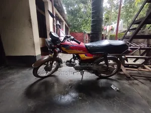 Honda 2003 Red