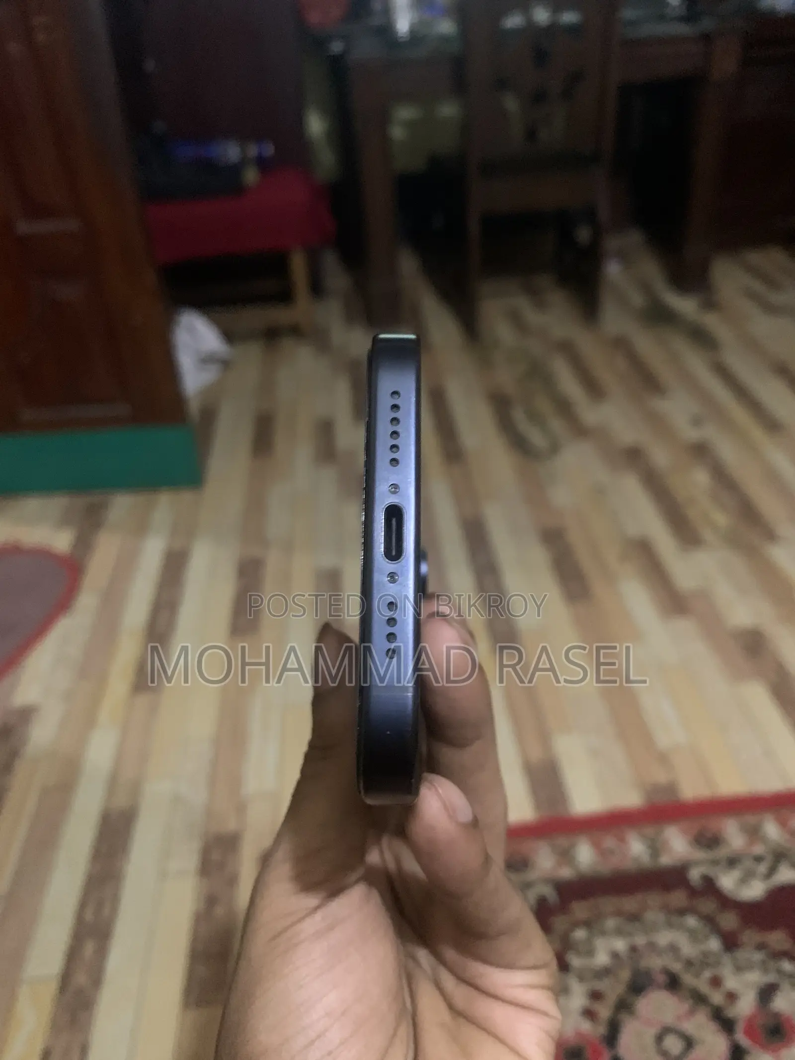 Apple iPhone 15 Pro Max 256 GB Blue