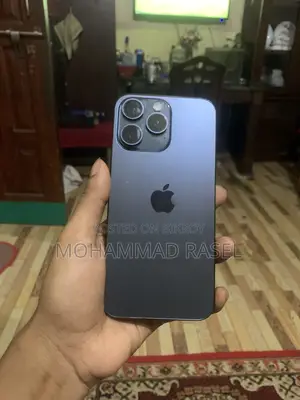 Apple iPhone 15 Pro Max 256 GB Blue
