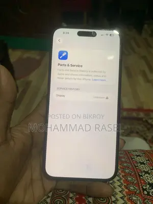 Apple iPhone 15 Pro Max 256 GB Blue