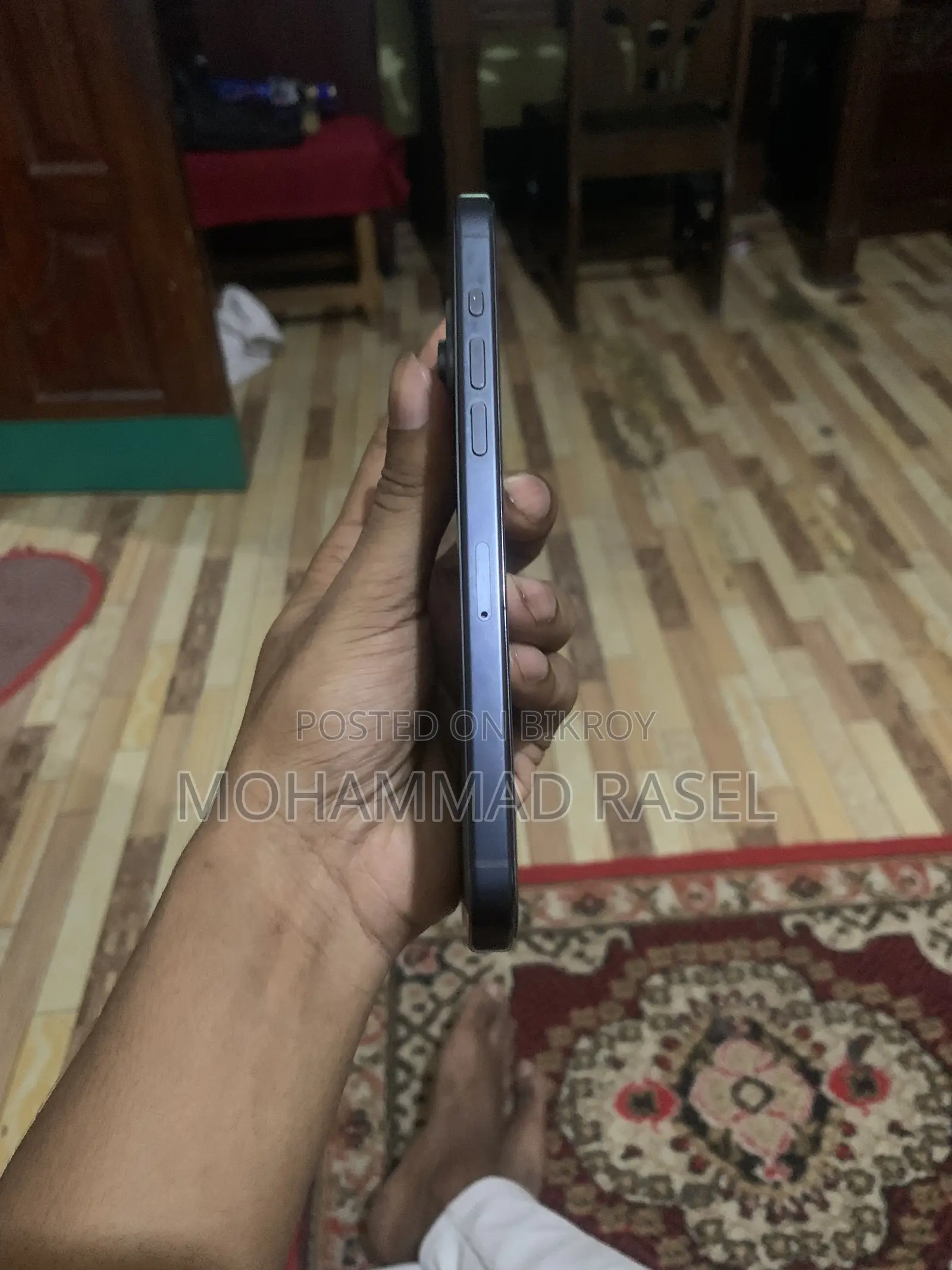 Apple iPhone 15 Pro Max 256 GB Blue