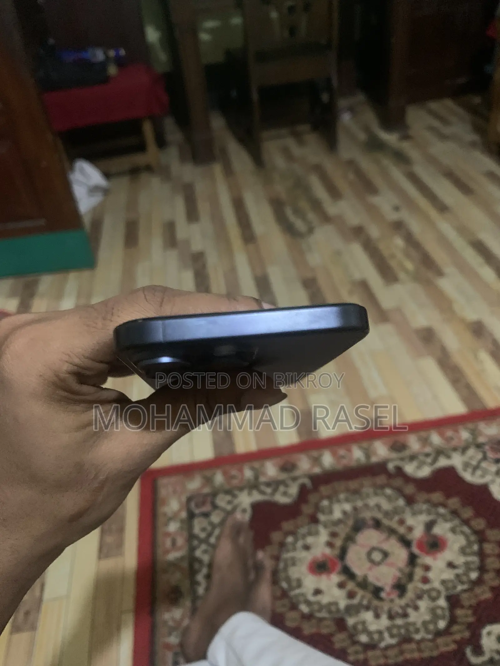 Apple iPhone 15 Pro Max 256 GB Blue