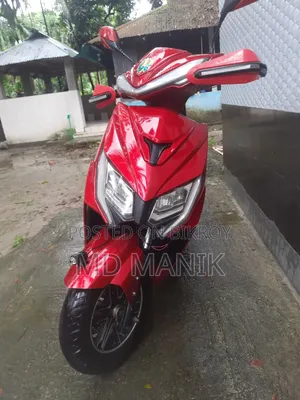 Green Tiger GT-Fenix MAX 2025 Red