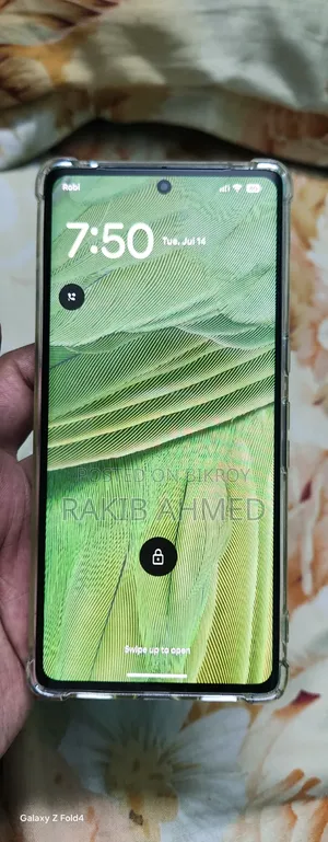 Google Pixel 7 Pro 128 GB Black