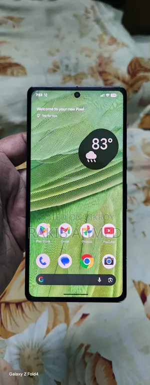 Google Pixel 7 Pro 128 GB Black