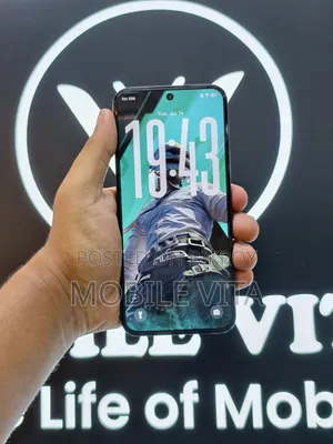 Infinix GT 30 5G 256 GB Black
