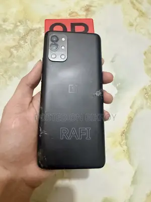 OnePlus 9R 256 GB Black