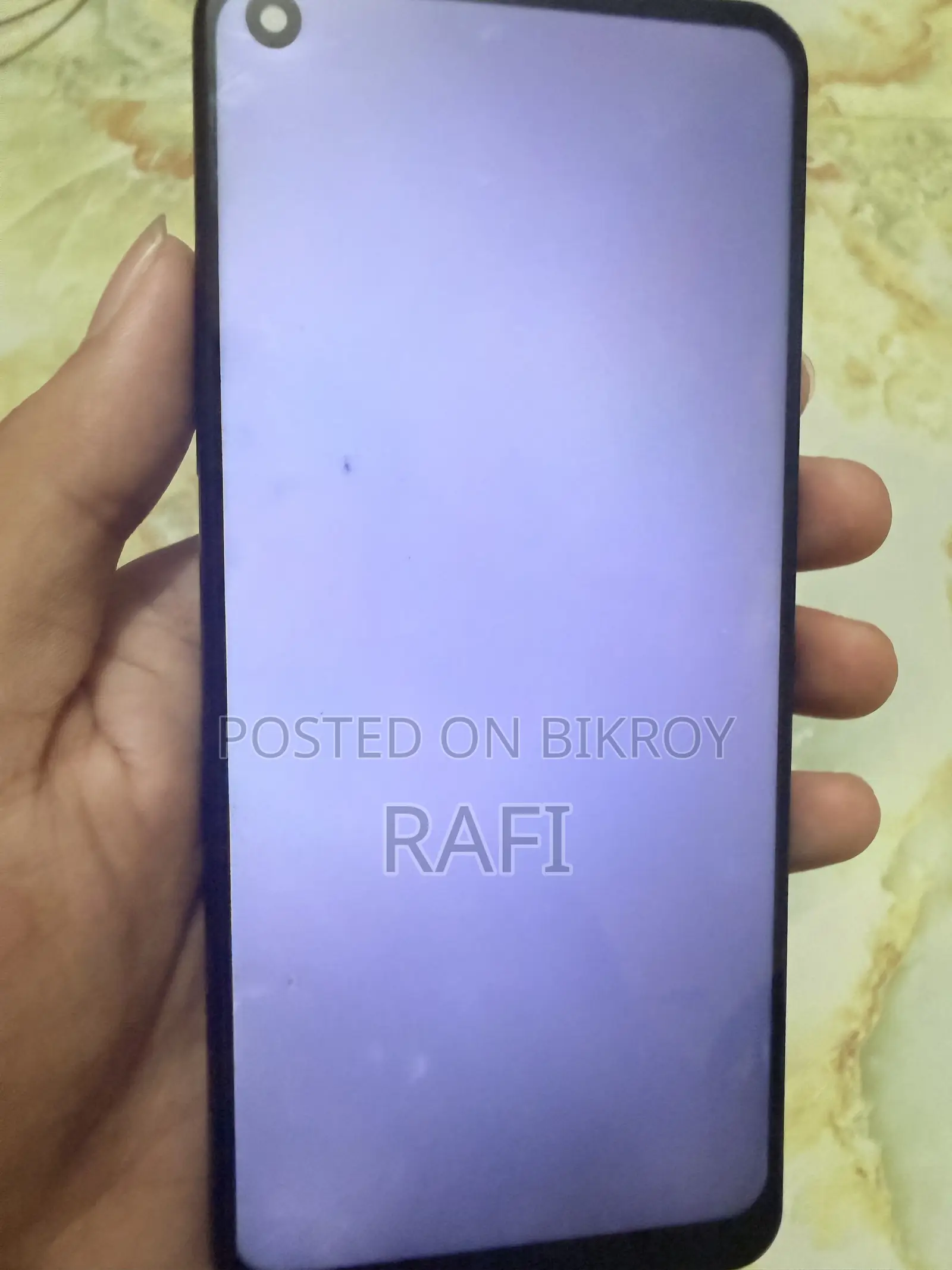 OnePlus 9R 256 GB Black