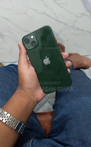 Apple iPhone 13 128 GB Green