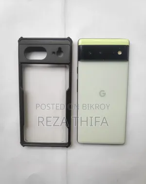 Google Pixel 6 128 GB White
