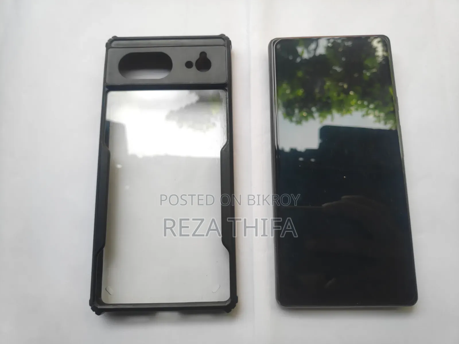 Google Pixel 6 128 GB White