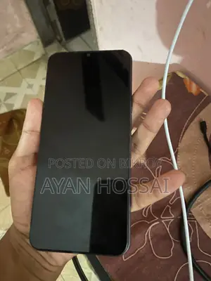 Tecno Spark 7 64 GB Black
