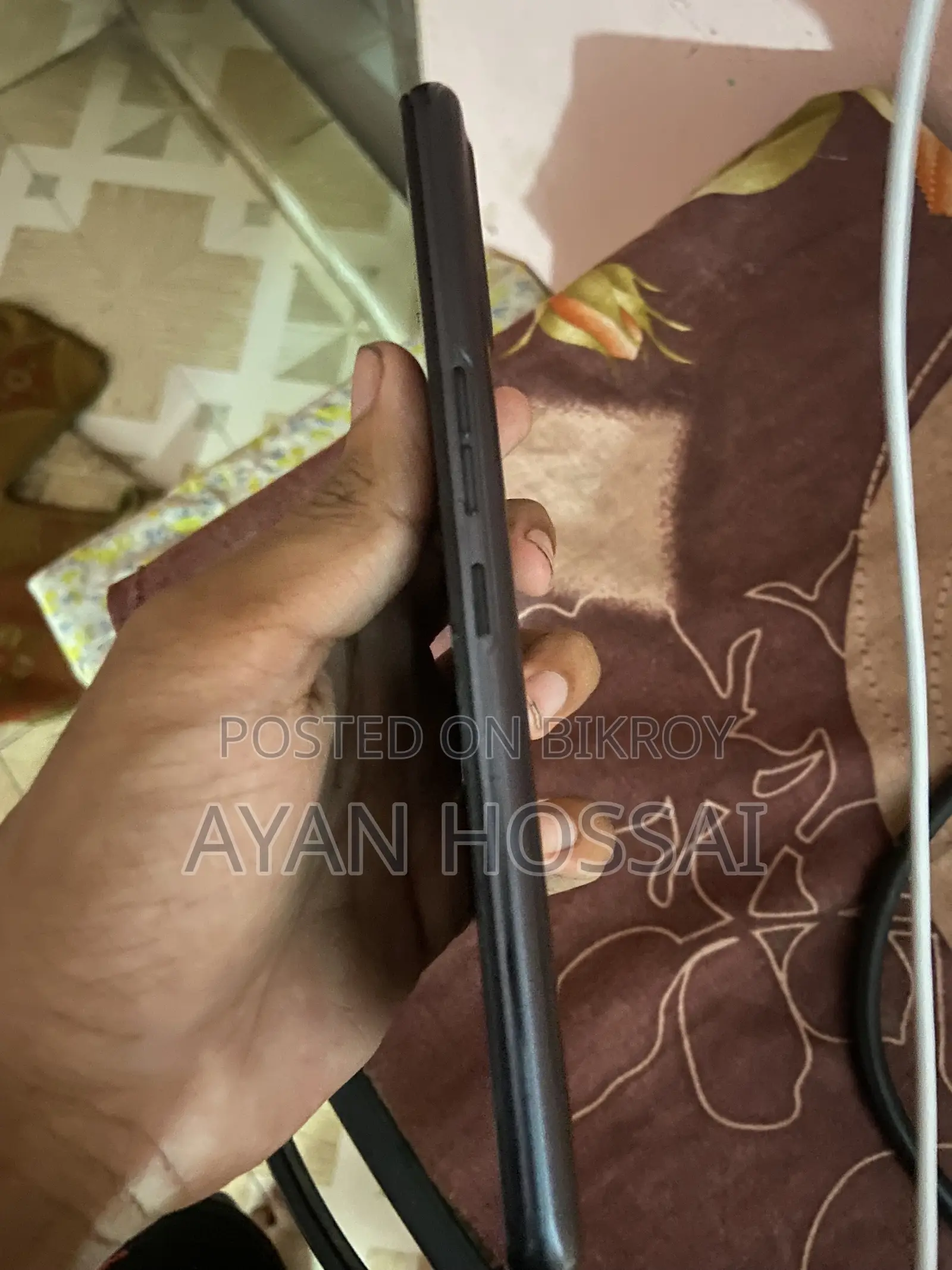 Tecno Spark 7 64 GB Black
