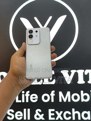 Vivo Y29 128 GB White