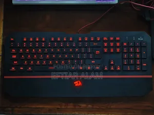 Redragon Karura 2 RGB Gaming Keyboard (Used)