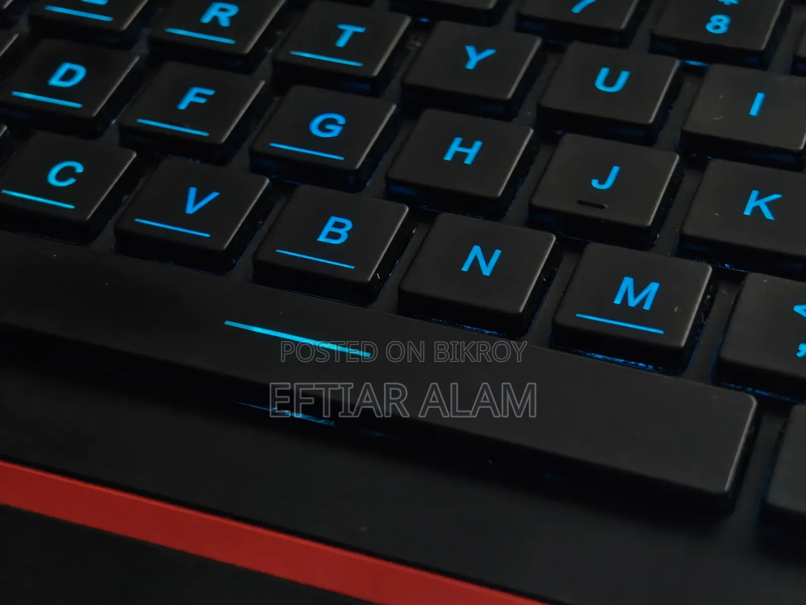 Redragon Karura 2 RGB Gaming Keyboard (Used)