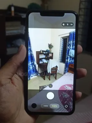 অ্যাপল আইফোন ১১ প্রো ম্যাক্স ৬৪ জিবি কালো