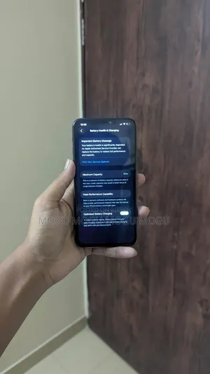অ্যাপল আইফোন ১১ প্রো ম্যাক্স ৬৪ জিবি কালো