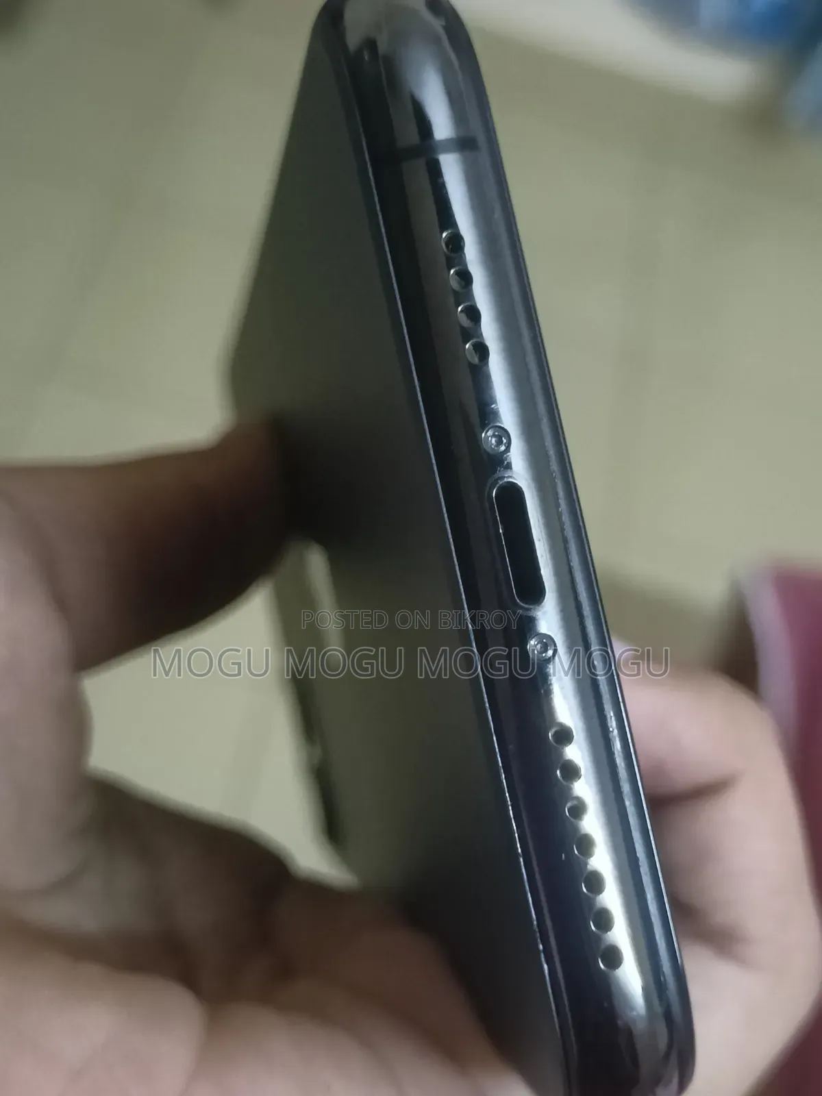 অ্যাপল আইফোন ১১ প্রো ম্যাক্স ৬৪ জিবি কালো
