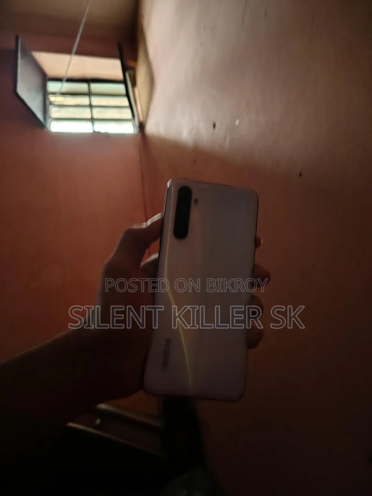 রিয়েলমি ৬ ১২৮ জিবি