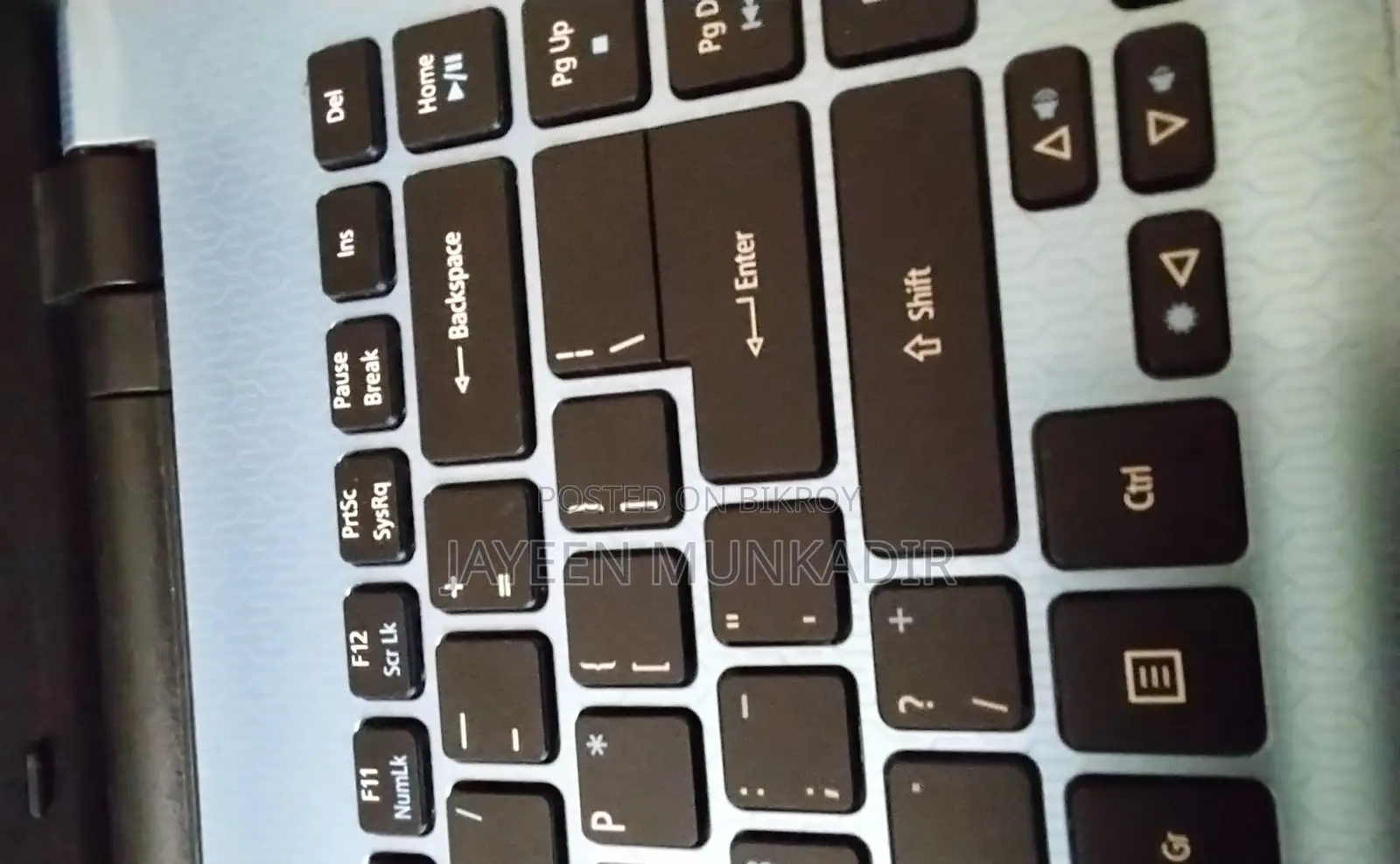 Laptop Acer AcerNote 4GB Intel Core I3 HDD 500GB