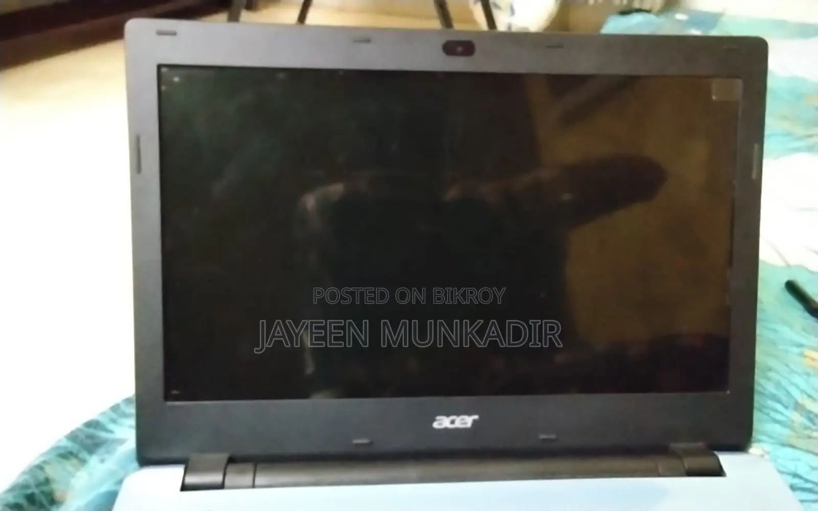 Laptop Acer AcerNote 4GB Intel Core I3 HDD 500GB