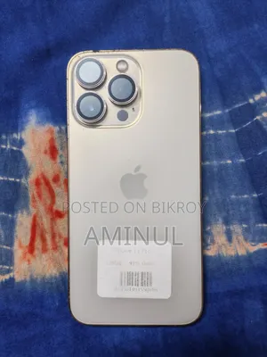 Apple iPhone 13 Pro 128 GB Gold