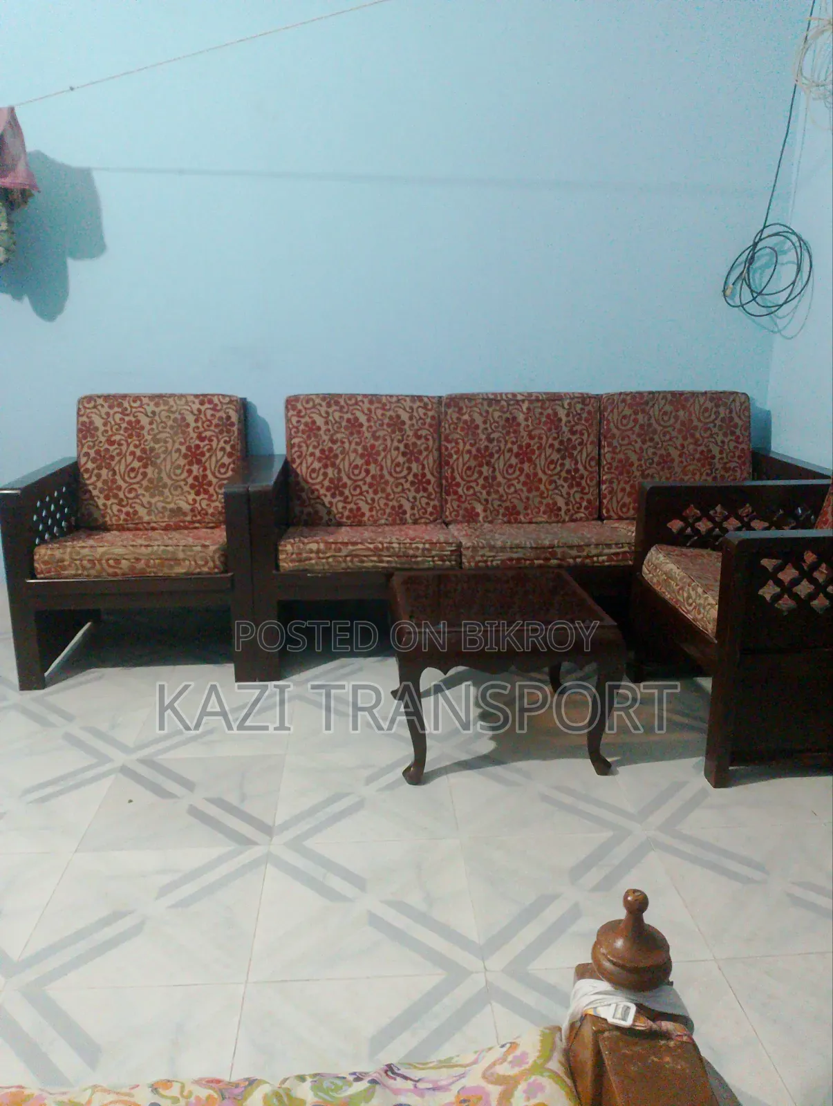 Sofa Set 3+1+1