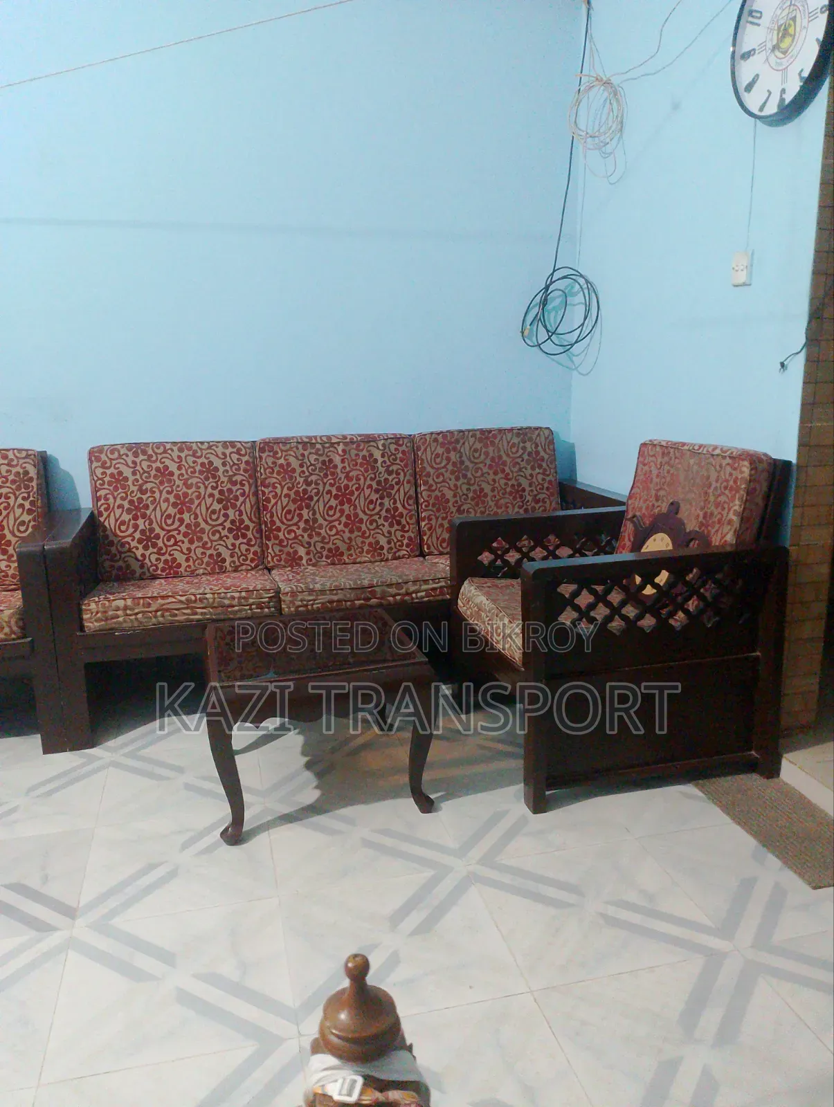 Sofa Set 3+1+1
