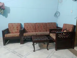 Sofa Set 3+1+1