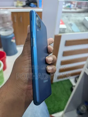Samsung Galaxy M12 64 GB Purple
